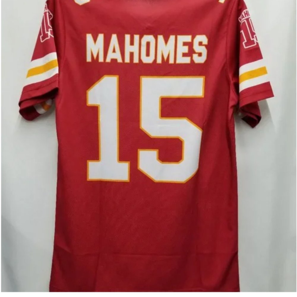 Mahomes Jersey shirt